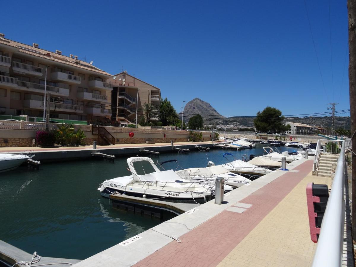 Arenal Park Apartment Javea Exterior photo