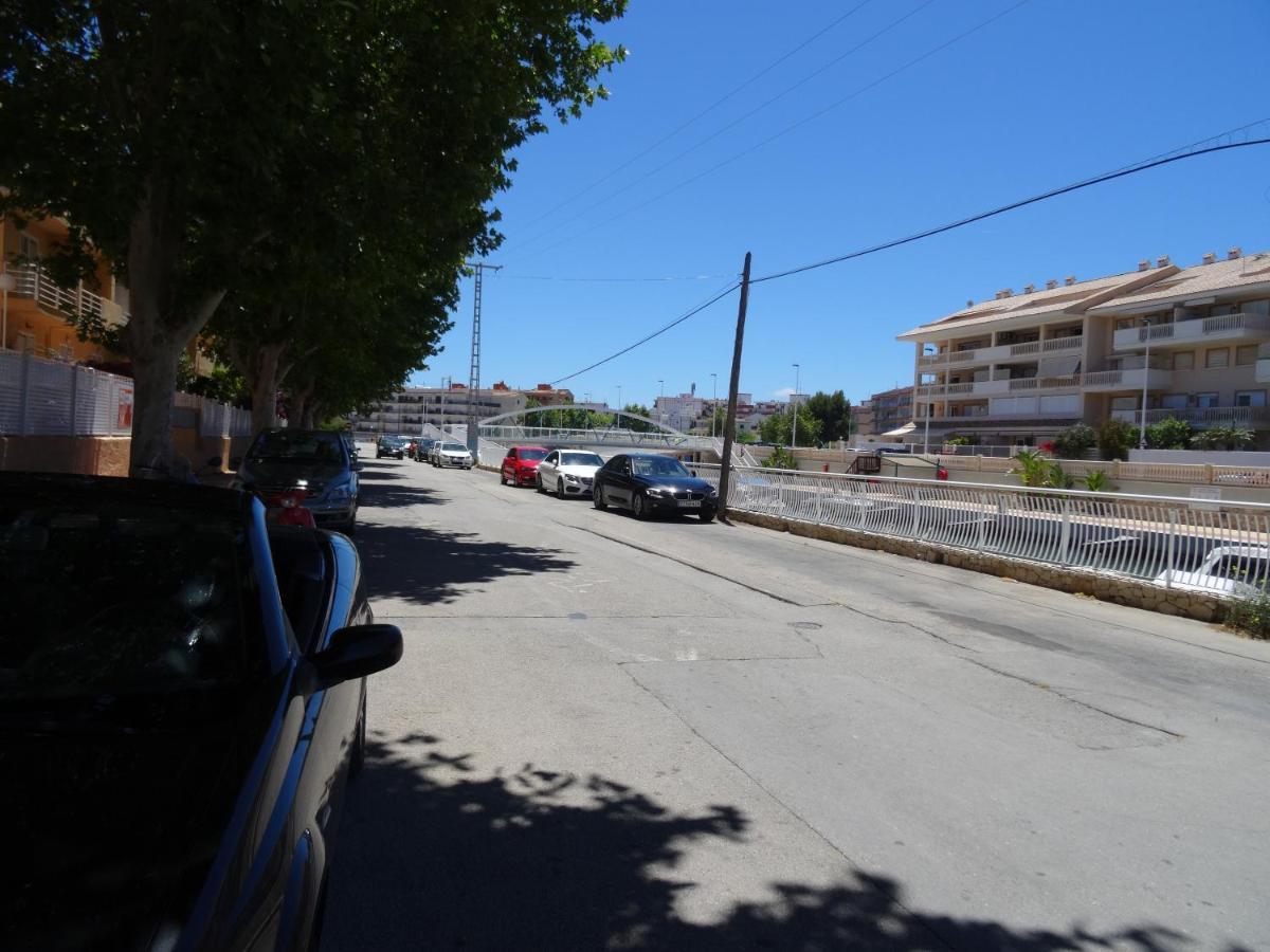Arenal Park Apartment Javea Exterior photo