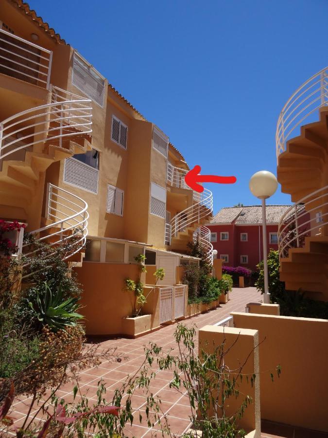 Arenal Park Apartment Javea Exterior photo