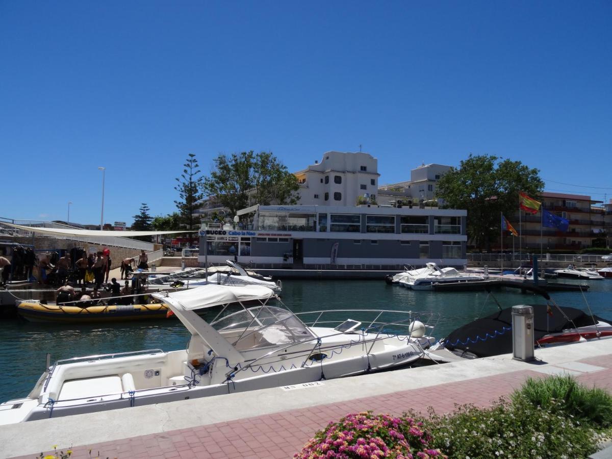 Arenal Park Apartment Javea Exterior photo