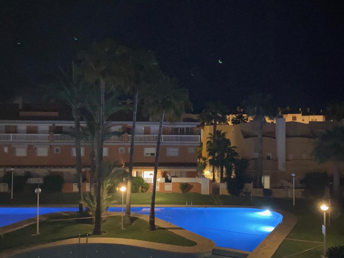 Arenal Park Apartment Javea Exterior photo